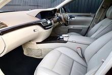 Mercedes-Benz S500L Original Billionaire Owner +  £96,000 Original List Price + Very Special - Thumb 2