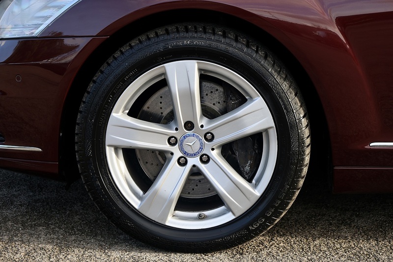 Mercedes-Benz S500L Original Billionaire Owner +  £96,000 Original List Price + Very Special Image 37