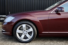Mercedes-Benz S500L Original Billionaire Owner +  £96,000 Original List Price + Very Special - Thumb 31