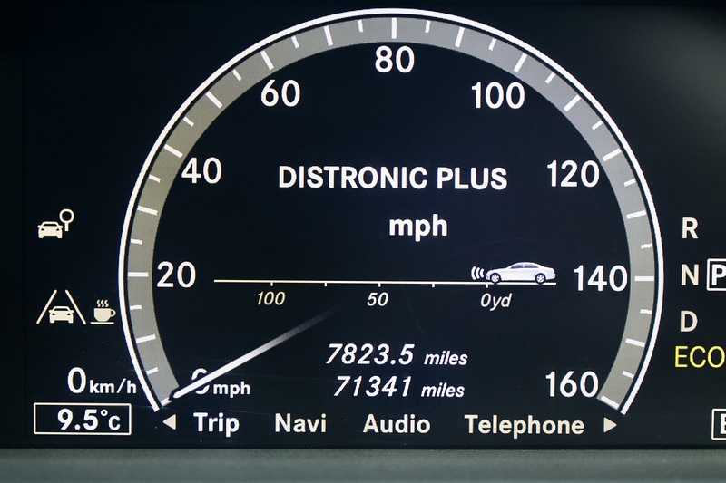 Mercedes-Benz S500L Original Billionaire Owner +  £96,000 Original List Price + Very Special Image 40