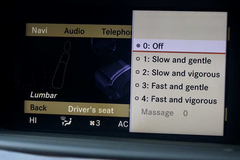 Mercedes-Benz S500L Original Billionaire Owner +  £96,000 Original List Price + Very Special Image 41