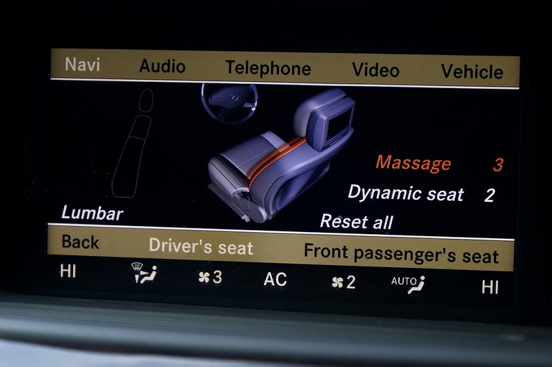 Mercedes-Benz S500L Original Billionaire Owner +  £96,000 Original List Price + Very Special Image 42