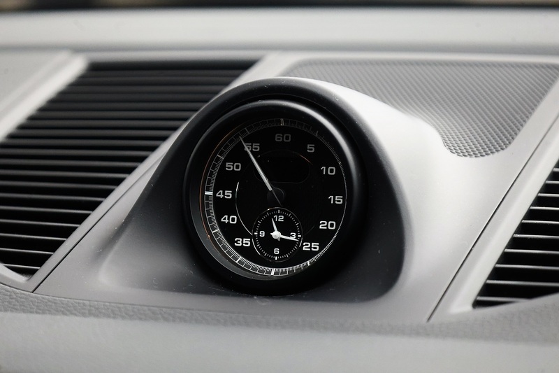 Porsche Macan S 1 Owner + Full Porsche Main Dealer + Air Suspension + Rare Spec Image 11