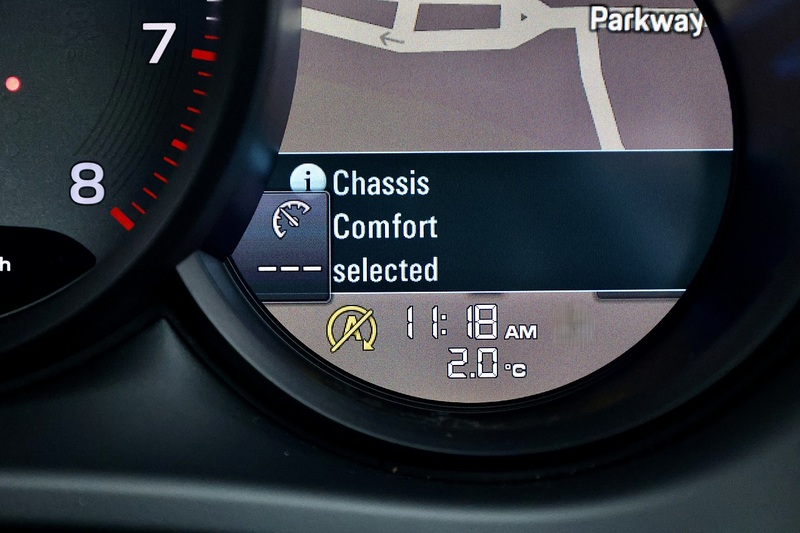 Porsche Macan S 1 Owner + Full Porsche Main Dealer + Air Suspension + Rare Spec Image 13