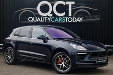 Porsche Macan S 1 Owner + Full Porsche Main Dealer + Air Suspension + Rare Spec - Thumb 0