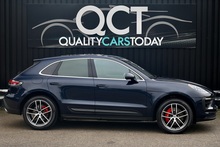Porsche Macan S 1 Owner + Full Porsche Main Dealer + Air Suspension + Rare Spec - Thumb 5