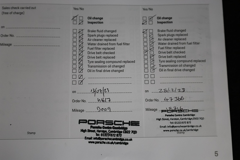 Porsche Macan S 1 Owner + Full Porsche Main Dealer + Air Suspension + Rare Spec Image 33