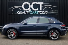 Porsche Macan S 1 Owner + Full Porsche Main Dealer + Air Suspension + Rare Spec - Thumb 1