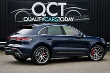 Porsche Macan S 1 Owner + Full Porsche Main Dealer + Air Suspension + Rare Spec - Thumb 8