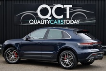 Porsche Macan S 1 Owner + Full Porsche Main Dealer + Air Suspension + Rare Spec - Thumb 7