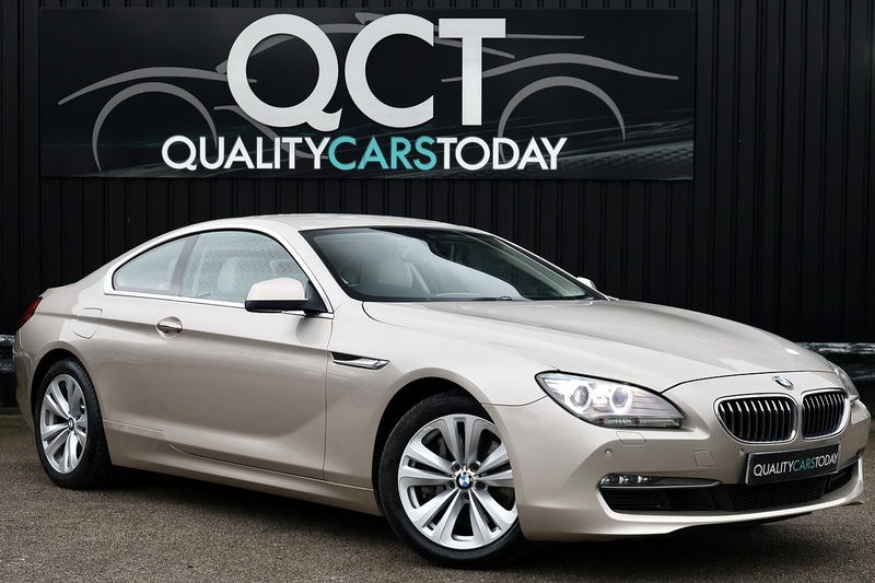 BMW 640d SE 640d SE