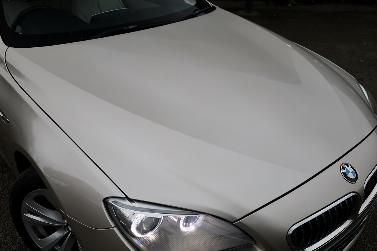 BMW 640d SE Last Owner 2019 + Full BMW Main Dealer History - Large 5