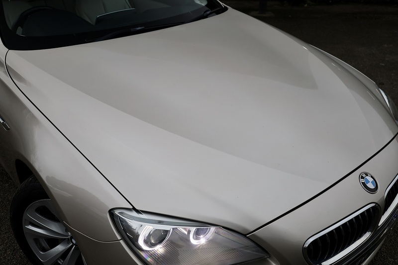 BMW 640d SE Last Owner 2019 + Full BMW Main Dealer History Image 5