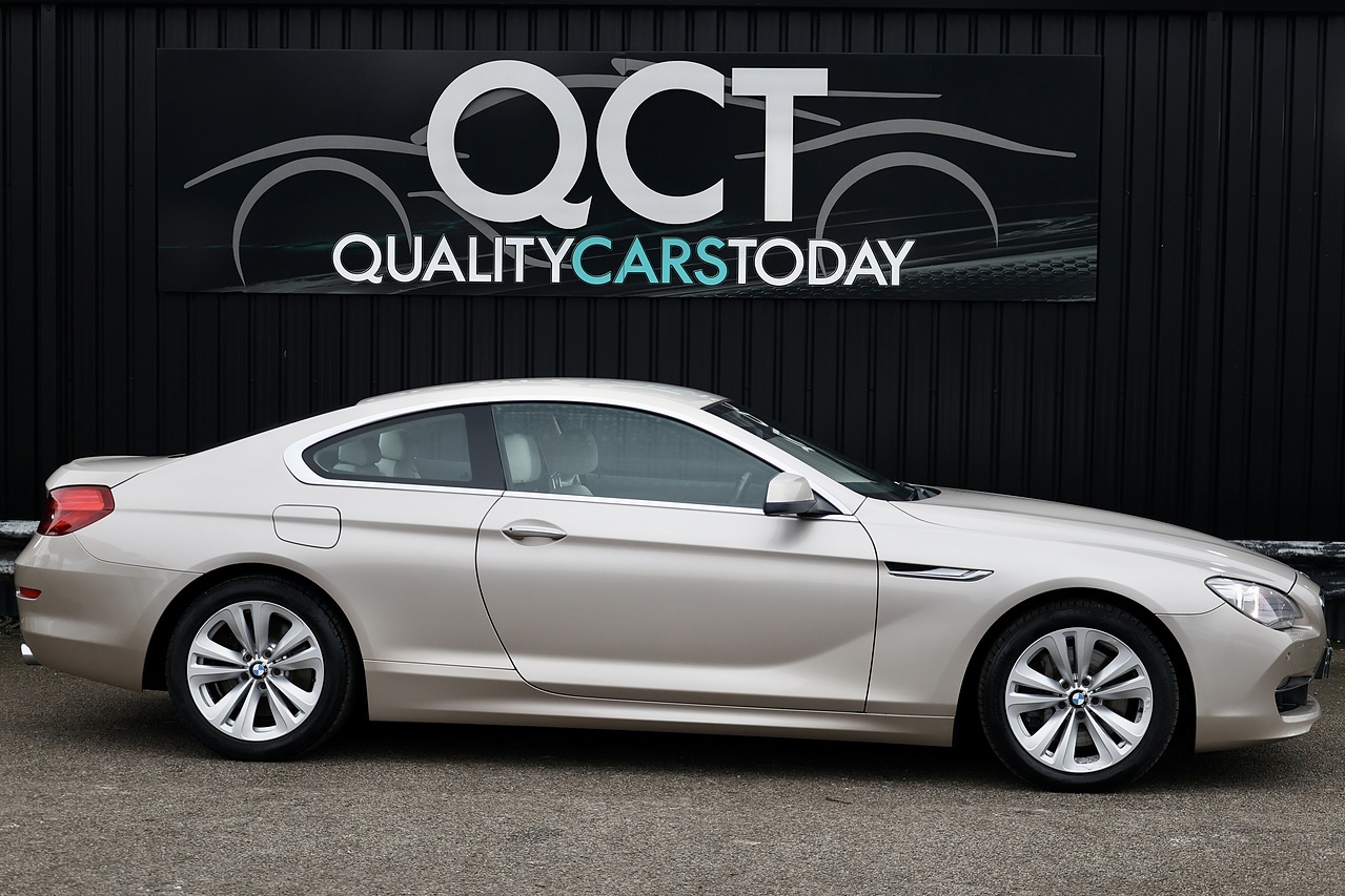 BMW 640d SE Last Owner 2019 + Full BMW Main Dealer History - Large 6