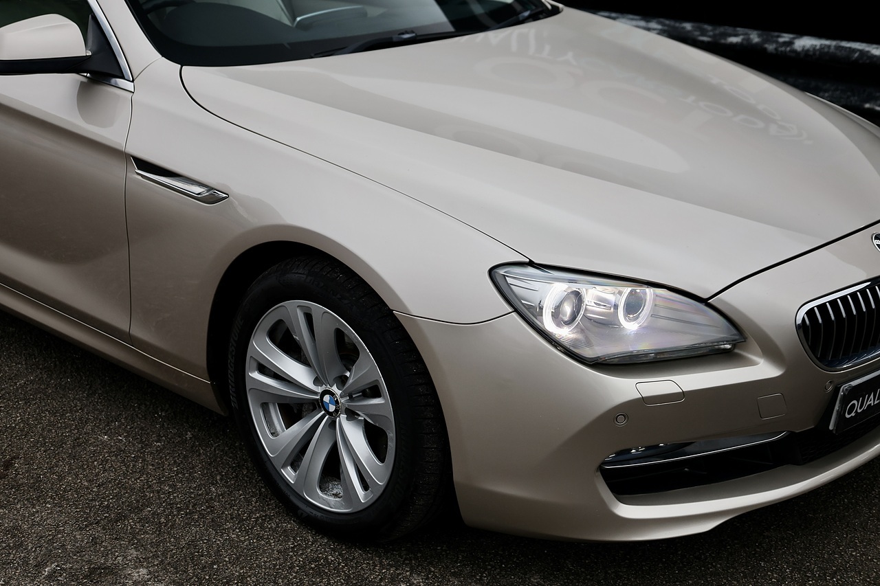 BMW 640d SE Last Owner 2019 + Full BMW Main Dealer History - Large 13