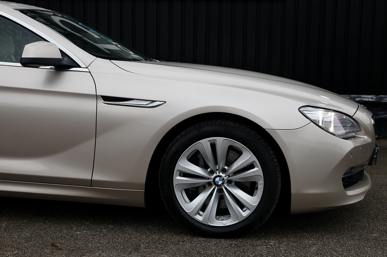 BMW 640d SE Last Owner 2019 + Full BMW Main Dealer History - Large 12