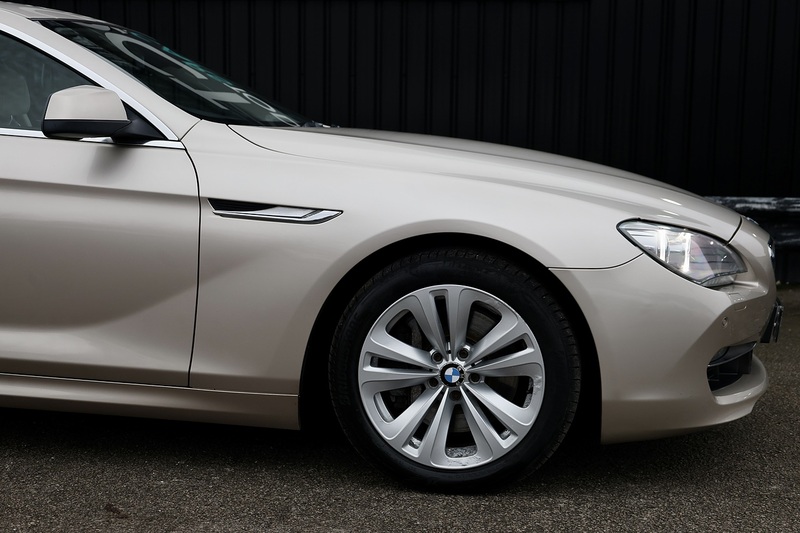 BMW 640d SE Last Owner 2019 + Full BMW Main Dealer History Image 12