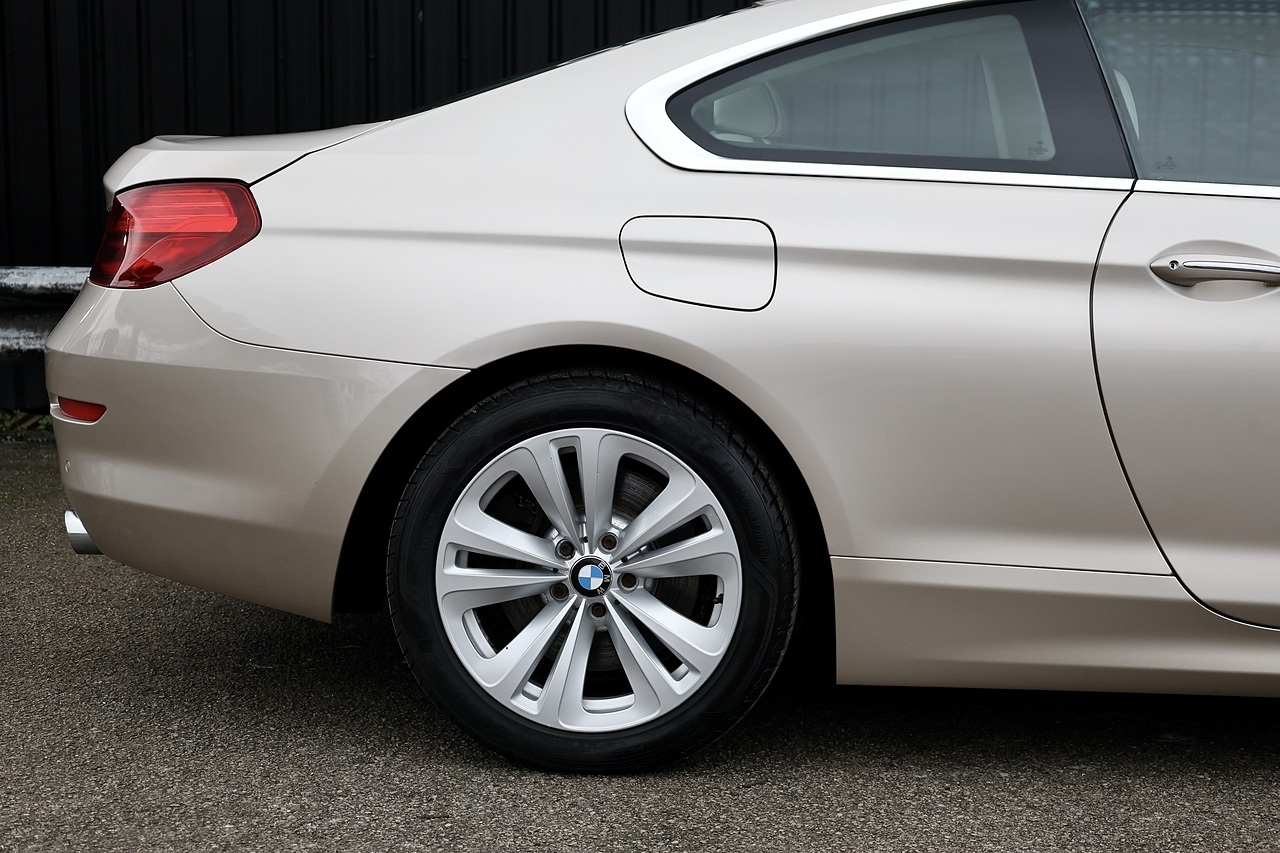 BMW 640d SE Last Owner 2019 + Full BMW Main Dealer History - Large 11