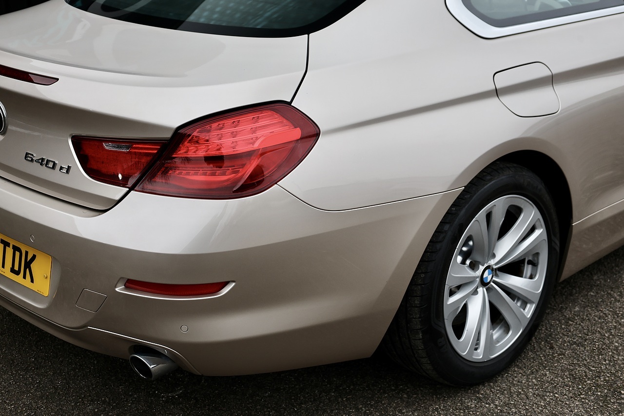 BMW 640d SE Last Owner 2019 + Full BMW Main Dealer History - Large 10