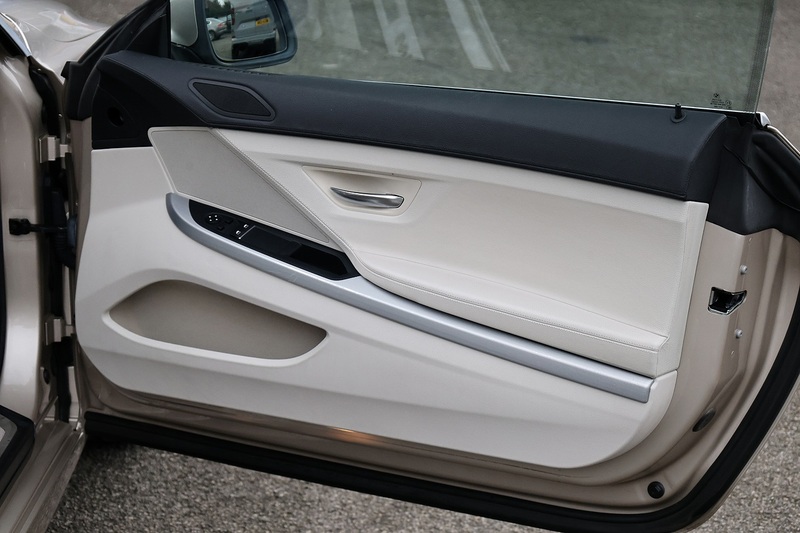 BMW 640d SE Last Owner 2019 + Full BMW Main Dealer History Image 15