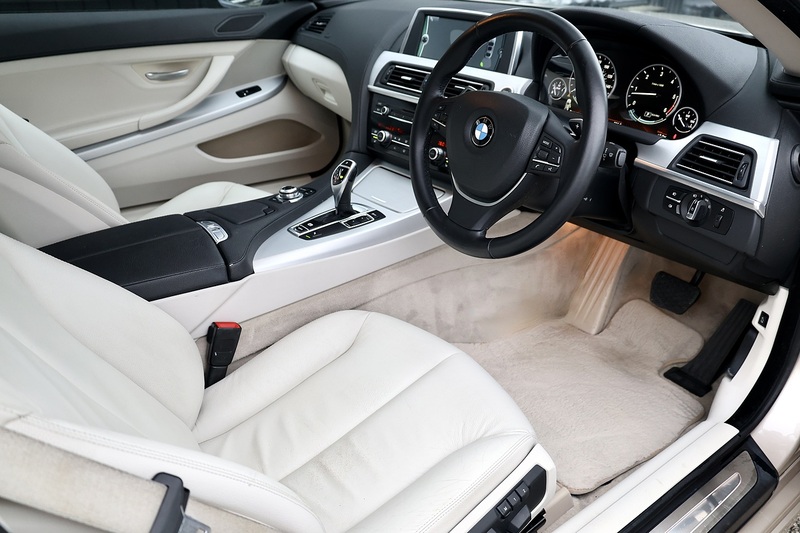 BMW 640d SE Last Owner 2019 + Full BMW Main Dealer History Image 8