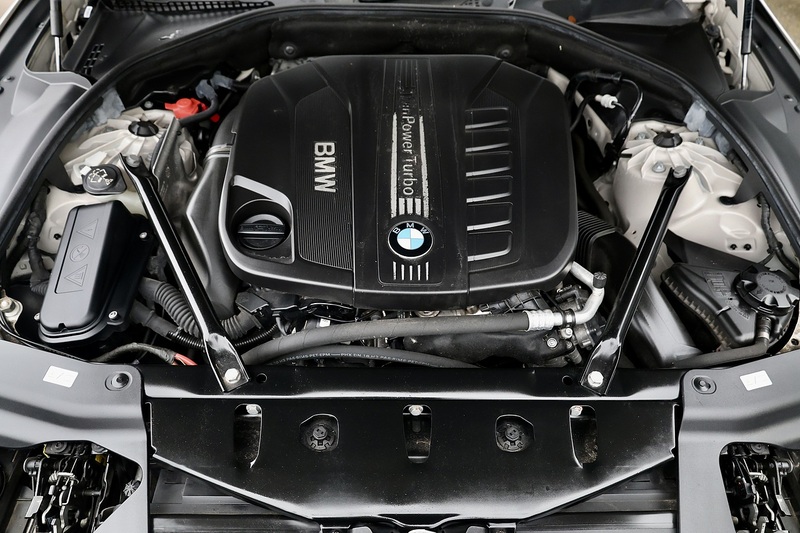 BMW 640d SE Last Owner 2019 + Full BMW Main Dealer History Image 16