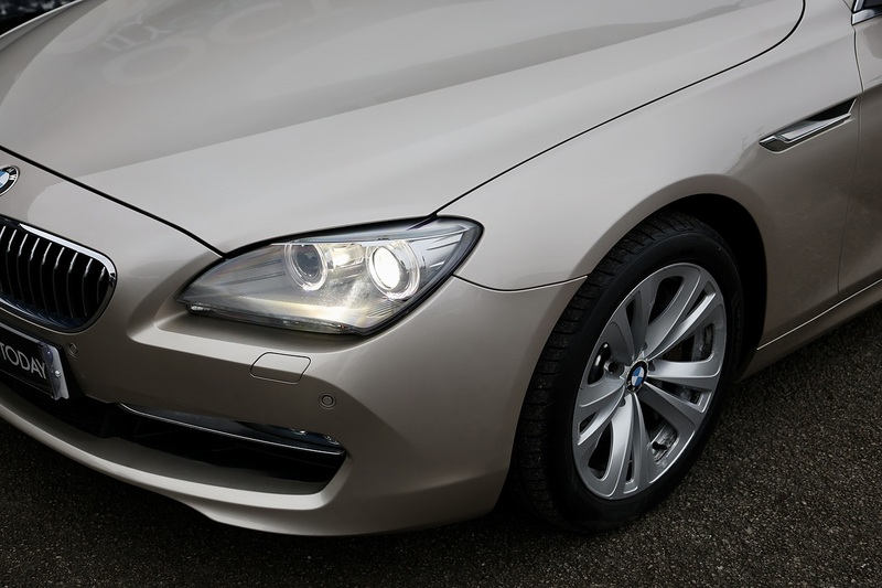 BMW 640d SE Last Owner 2019 + Full BMW Main Dealer History Image 17