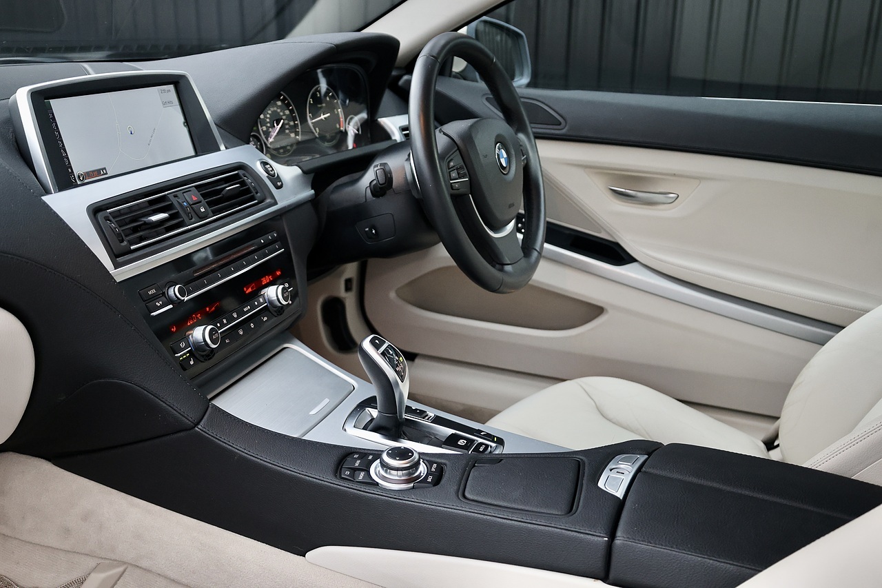 BMW 640d SE Last Owner 2019 + Full BMW Main Dealer History - Large 9