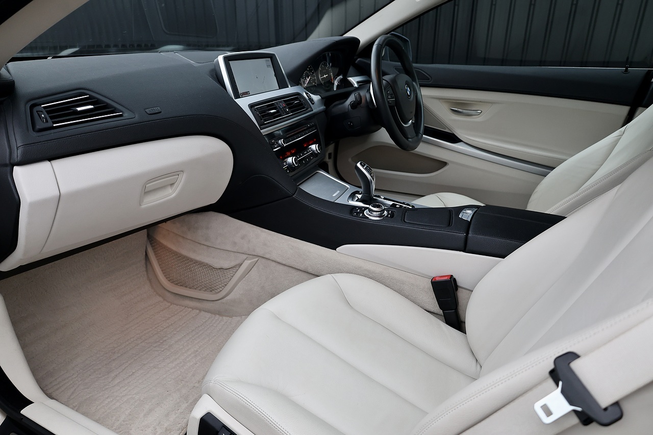 BMW 640d SE Last Owner 2019 + Full BMW Main Dealer History - Large 2