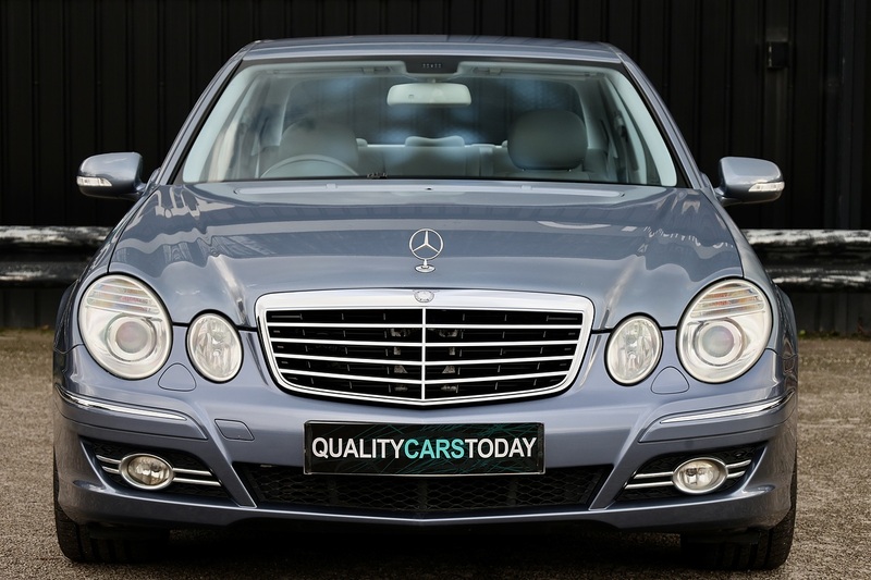 Mercedes-Benz E280 CDI Avantgarde 2 Former Keepers + Just Serviced by MB Dealer Image 3