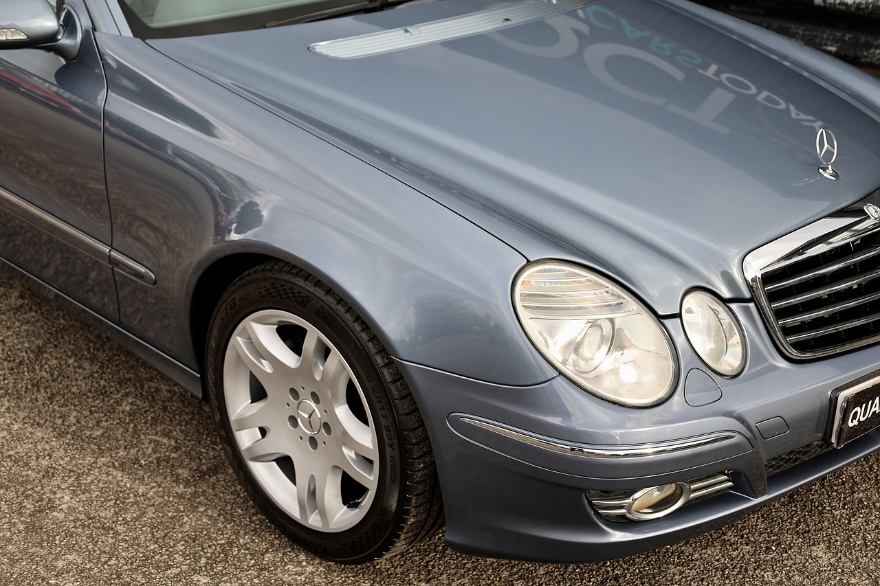 Mercedes-Benz E280 CDI Avantgarde 2 Former Keepers + Just Serviced by MB Dealer - Large 16