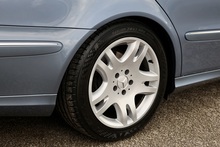 Mercedes-Benz E280 CDI Avantgarde 2 Former Keepers + Just Serviced by MB Dealer - Thumb 17