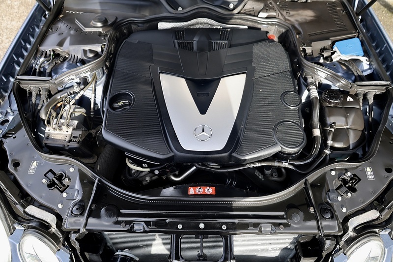 Mercedes-Benz E280 CDI Avantgarde 2 Former Keepers + Just Serviced by MB Dealer Image 20