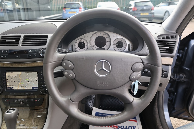 Mercedes-Benz E280 CDI Avantgarde 2 Former Keepers + Just Serviced by MB Dealer Image 24