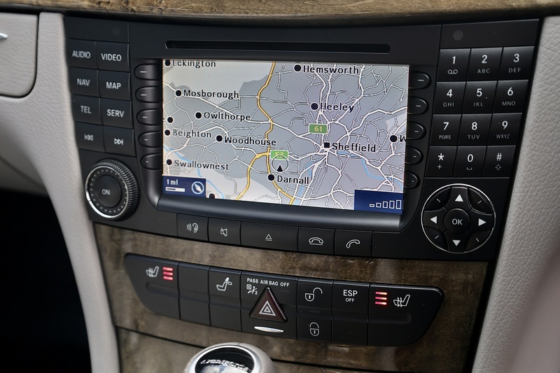 Mercedes-Benz E280 CDI Avantgarde 2 Former Keepers + Just Serviced by MB Dealer Image 25