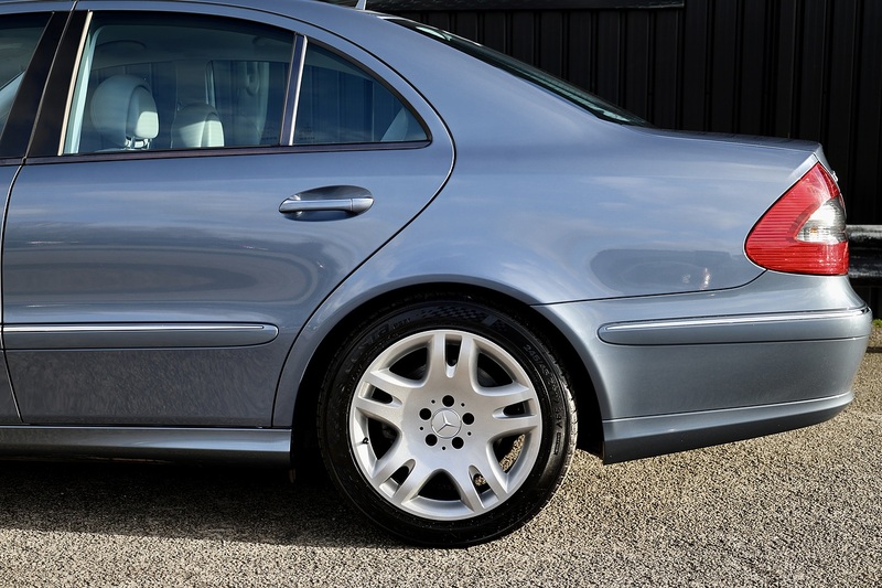 Mercedes-Benz E280 CDI Avantgarde 2 Former Keepers + Just Serviced by MB Dealer Image 30