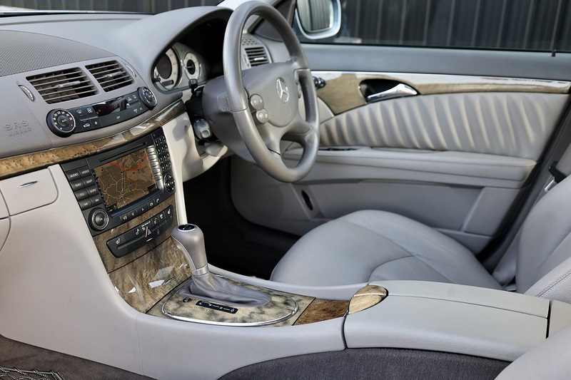 Mercedes-Benz E280 CDI Avantgarde 2 Former Keepers + Just Serviced by MB Dealer Image 7