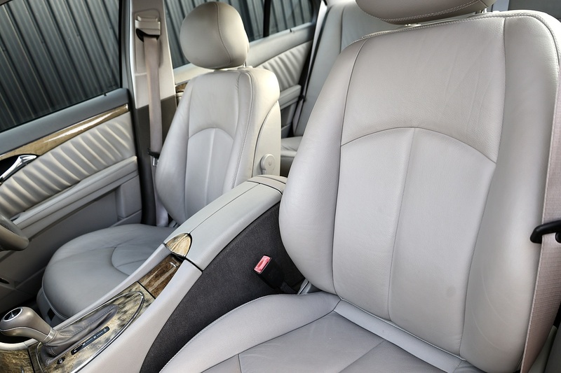 Mercedes-Benz E280 CDI Avantgarde 2 Former Keepers + Just Serviced by MB Dealer Image 12