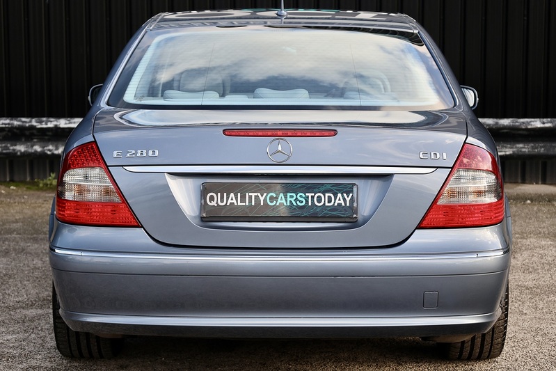 Mercedes-Benz E280 CDI Avantgarde 2 Former Keepers + Just Serviced by MB Dealer Image 4