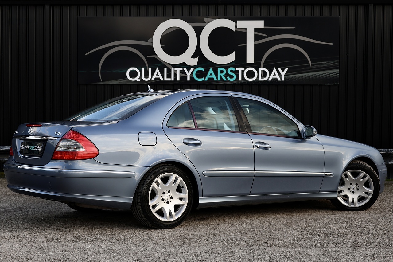 Mercedes-Benz E280 CDI Avantgarde 2 Former Keepers + Just Serviced by MB Dealer - Large 11