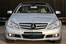 Mercedes-Benz E350 3.5 V6 CGI SE Coupe E350 3.5 CGI V6 SE Coupe 3.5 2dr Coupe Automatic Petrol - Thumb 3