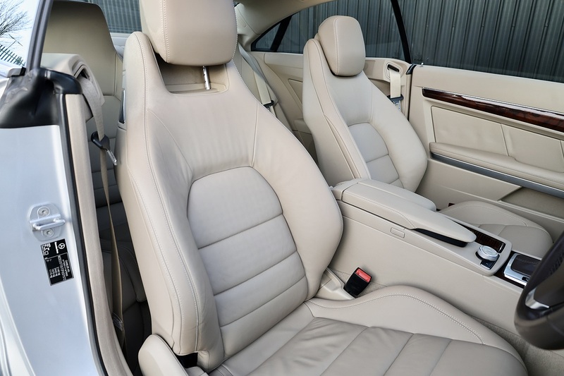 Mercedes-Benz E350 3.5 V6 CGI SE Coupe E350 3.5 CGI V6 SE Coupe 3.5 2dr Coupe Automatic Petrol Image 13