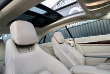 Mercedes-Benz E350 3.5 V6 CGI SE Coupe E350 3.5 CGI V6 SE Coupe 3.5 2dr Coupe Automatic Petrol - Thumb 7