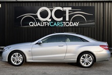 Mercedes-Benz E350 3.5 V6 CGI SE Coupe E350 3.5 CGI V6 SE Coupe 3.5 2dr Coupe Automatic Petrol - Thumb 1