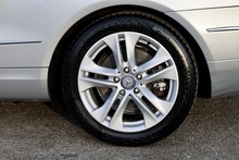 Mercedes-Benz E350 3.5 V6 CGI SE Coupe E350 3.5 CGI V6 SE Coupe 3.5 2dr Coupe Automatic Petrol - Thumb 35