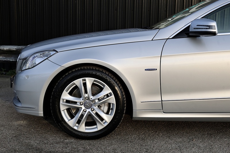 Mercedes-Benz E350 3.5 V6 CGI SE Coupe E350 3.5 CGI V6 SE Coupe 3.5 2dr Coupe Automatic Petrol Image 32