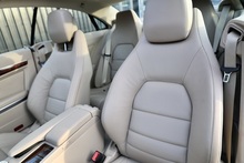 Mercedes-Benz E350 3.5 V6 CGI SE Coupe E350 3.5 CGI V6 SE Coupe 3.5 2dr Coupe Automatic Petrol - Thumb 12