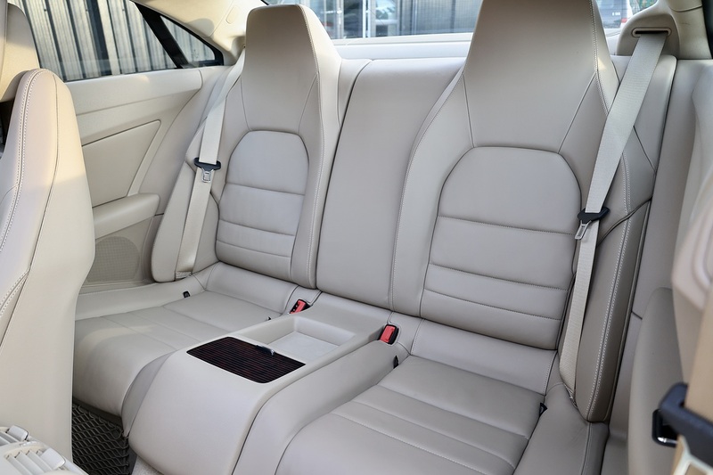 Mercedes-Benz E350 3.5 V6 CGI SE Coupe E350 3.5 CGI V6 SE Coupe 3.5 2dr Coupe Automatic Petrol Image 14