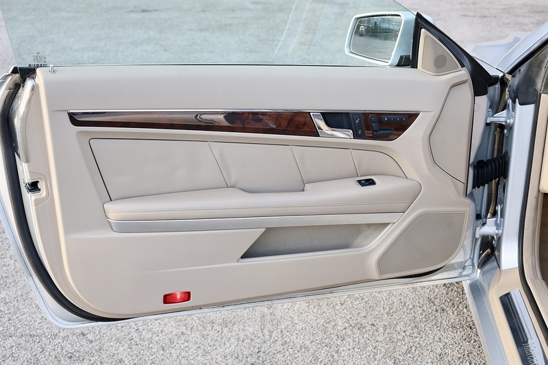 Mercedes-Benz E350 3.5 V6 CGI SE Coupe E350 3.5 CGI V6 SE Coupe 3.5 2dr Coupe Automatic Petrol Image 20