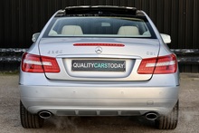 Mercedes-Benz E350 3.5 V6 CGI SE Coupe E350 3.5 CGI V6 SE Coupe 3.5 2dr Coupe Automatic Petrol - Thumb 4
